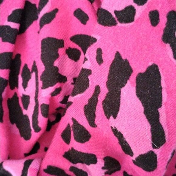 Jessica London Animal Print Tunic - Picture 9 of 9